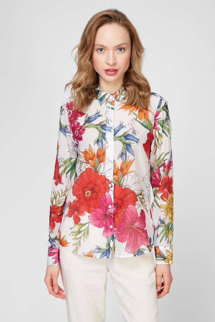 Женская рубашка с принтом HUMMING FLORAL CO SILK SHIRT Gant 4320163, Женская рубашка с принтом HUMMING FLORAL CO SILK SHIRT Gant 34 4320163
Женская рубашка с принтом HUMMING FLORAL CO SILK SHIRT Gant 4320163, Женская рубашка с принтом HUMMING FLORAL CO SILK SHIRT Gant 34 4320163