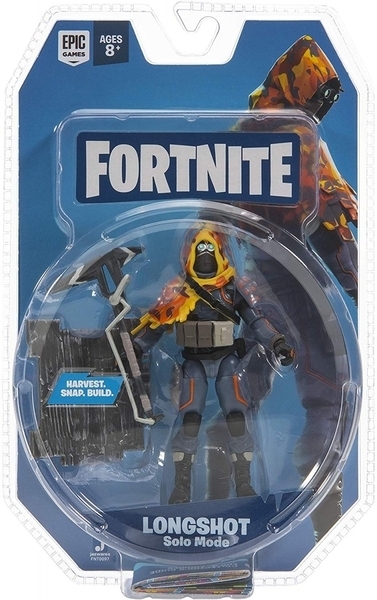 Колекційна фігурка Fortnite Jazwares Solo Mode Core Figure Longshot S3 (FNT0097)
Колекційна фігурка Fortnite Jazwares Solo Mode Core Figure Longshot S3 (FNT0097)