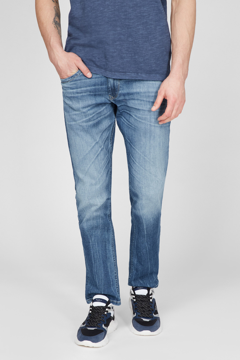 Мужские синие джинсы CASH Pepe Jeans PM200124HF42, Мужские синие джинсы CASH Pepe Jeans 30-32 PM200124HF42
Мужские синие джинсы CASH Pepe Jeans PM200124HF42, Мужские синие джинсы CASH Pepe Jeans 30-32 PM200124HF42