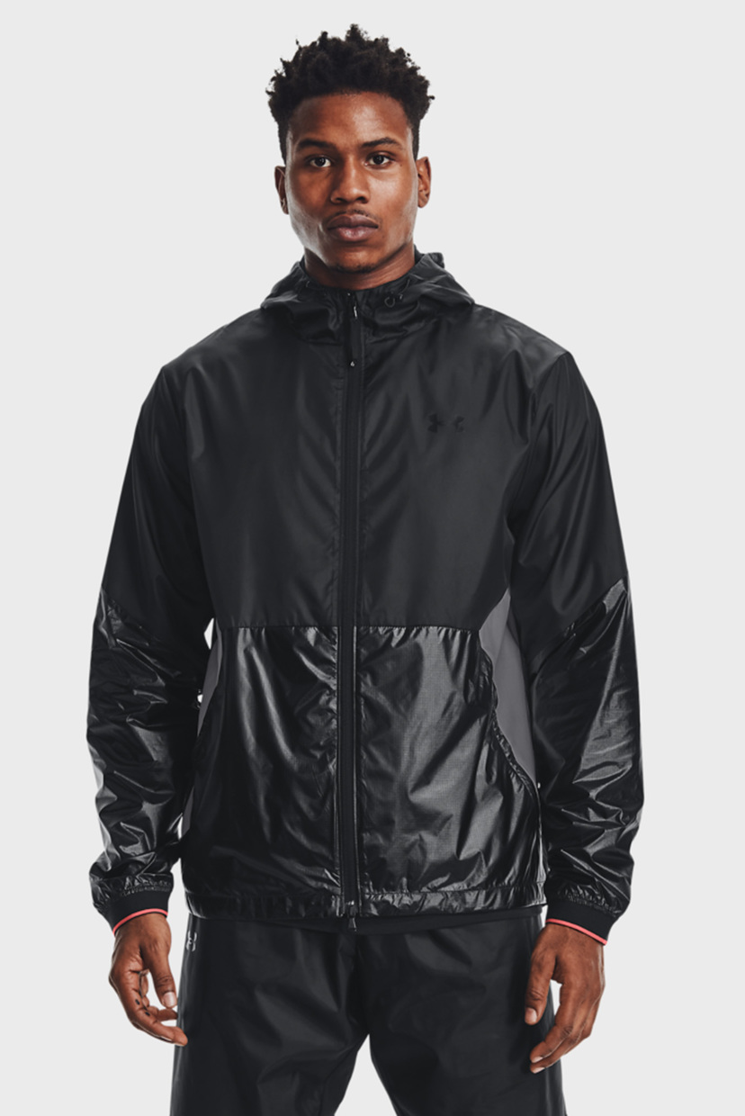 Мужская черная ветровка UA Recover Legacy Windbreakr-BLK Under Armour M 1353370-002
Мужская черная ветровка UA Recover Legacy Windbreakr-BLK Under Armour M 1353370-002