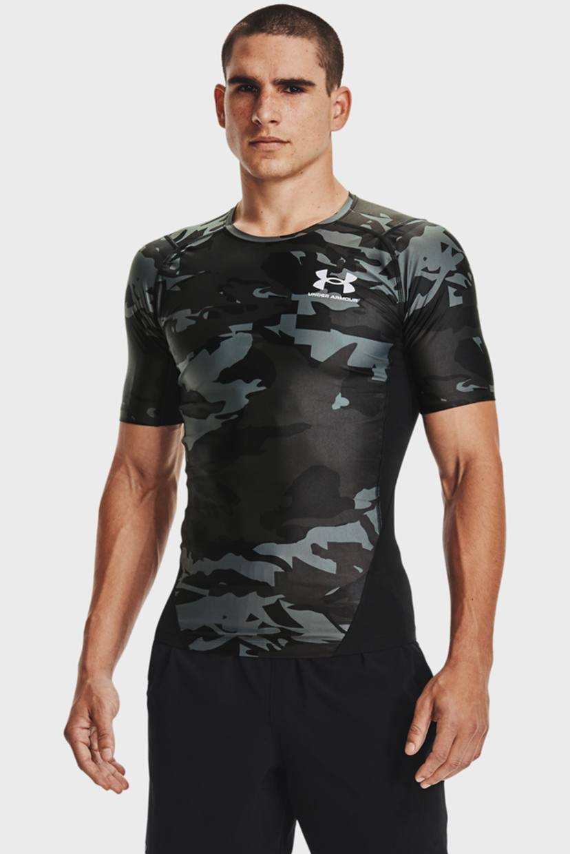 Мужская черная футболка UA HG Isochill Comp Print SS Under Armour 1361514-001, Мужская черная футболка UA HG Isochill Comp Print SS Under Armour M 1361514-001
Мужская черная футболка UA HG Isochill Comp Print SS Under Armour 1361514-001, Мужская черная футболка UA HG Isochill Comp Print SS Under Armour M 1361514-001