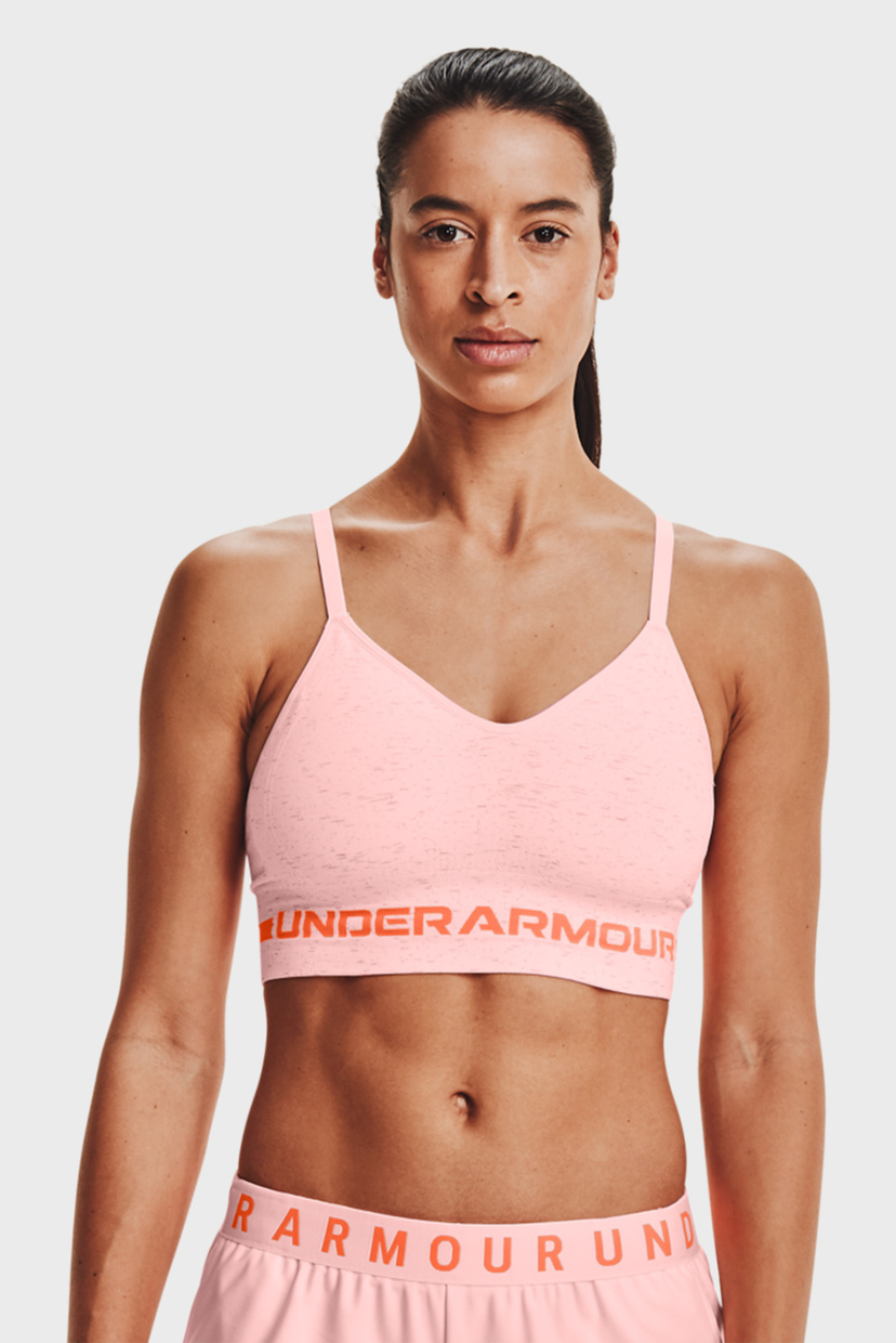 Женский розовый топ UA Seamless Low Long Htr Bra Under Armour 1357232-659, Женский розовый топ UA Seamless Low Long Htr Bra Under Armour L 1357232-659
Женский розовый топ UA Seamless Low Long Htr Bra Under Armour 1357232-659, Женский розовый топ UA Seamless Low Long Htr Bra Under Armour L 1357232-659