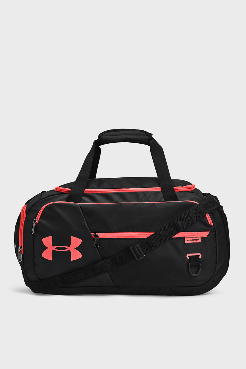 Черная спортивная сумка UA Undeniable 4.0 Duffle SM-BLK Under Armour OSFA 1342656-005
Черная спортивная сумка UA Undeniable 4.0 Duffle SM-BLK Under Armour OSFA 1342656-005
