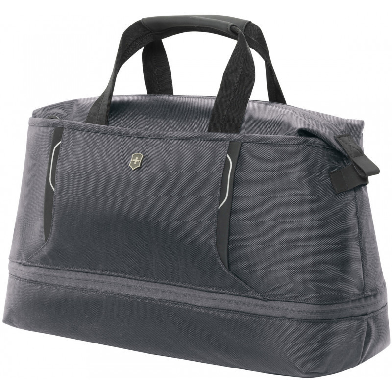 Дорожная сумка Victorinox Travel Werks Traveller 6.0 Weekender Grey 30/45л (Vt605589)
Дорожная сумка Victorinox Travel Werks Traveller 6.0 Weekender Grey 30/45л (Vt605589)