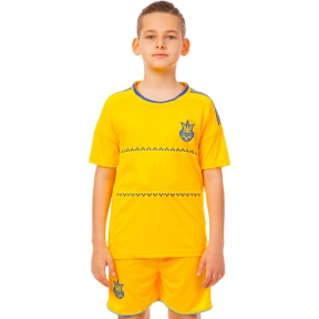 Форма футбольная детская SP-Sport УКРАИНА Sport CO-1006-UKR-13 р-р XL Жёлтый (SKL024092)
Форма футбольная детская SP-Sport УКРАИНА Sport CO-1006-UKR-13 р-р XL Жёлтый (SKL024092)