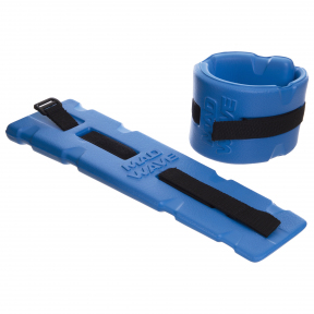 Акваманжеты для занятия аквааэробикой MadWave AQUA FITNESS CUFFS M082905 р-р M,синий (SKL024310)
Акваманжеты для занятия аквааэробикой MadWave AQUA FITNESS CUFFS M082905 р-р M,синий (SKL024310)