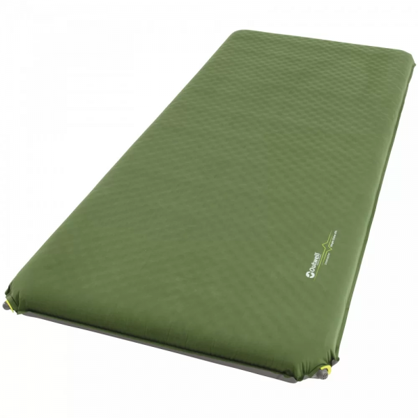 Коврик туристический Outwell Self-inflating Mat Dreamcatcher Single 12 cm XXL Green (290312) (F00242460)
Коврик туристический Outwell Self-inflating Mat Dreamcatcher Single 12 cm XXL Green (290312) (F00242460)