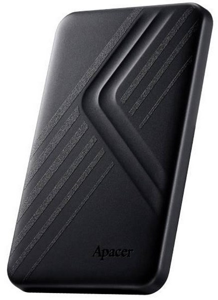 Зовнішній жорсткий диск 4TB 2,5" Apacer AC236 5400rpm 8MB, USB3.1, Black (AP4TBAC236B-1)
Зовнішній жорсткий диск 4TB 2,5" Apacer AC236 5400rpm 8MB, USB3.1, Black (AP4TBAC236B-1)