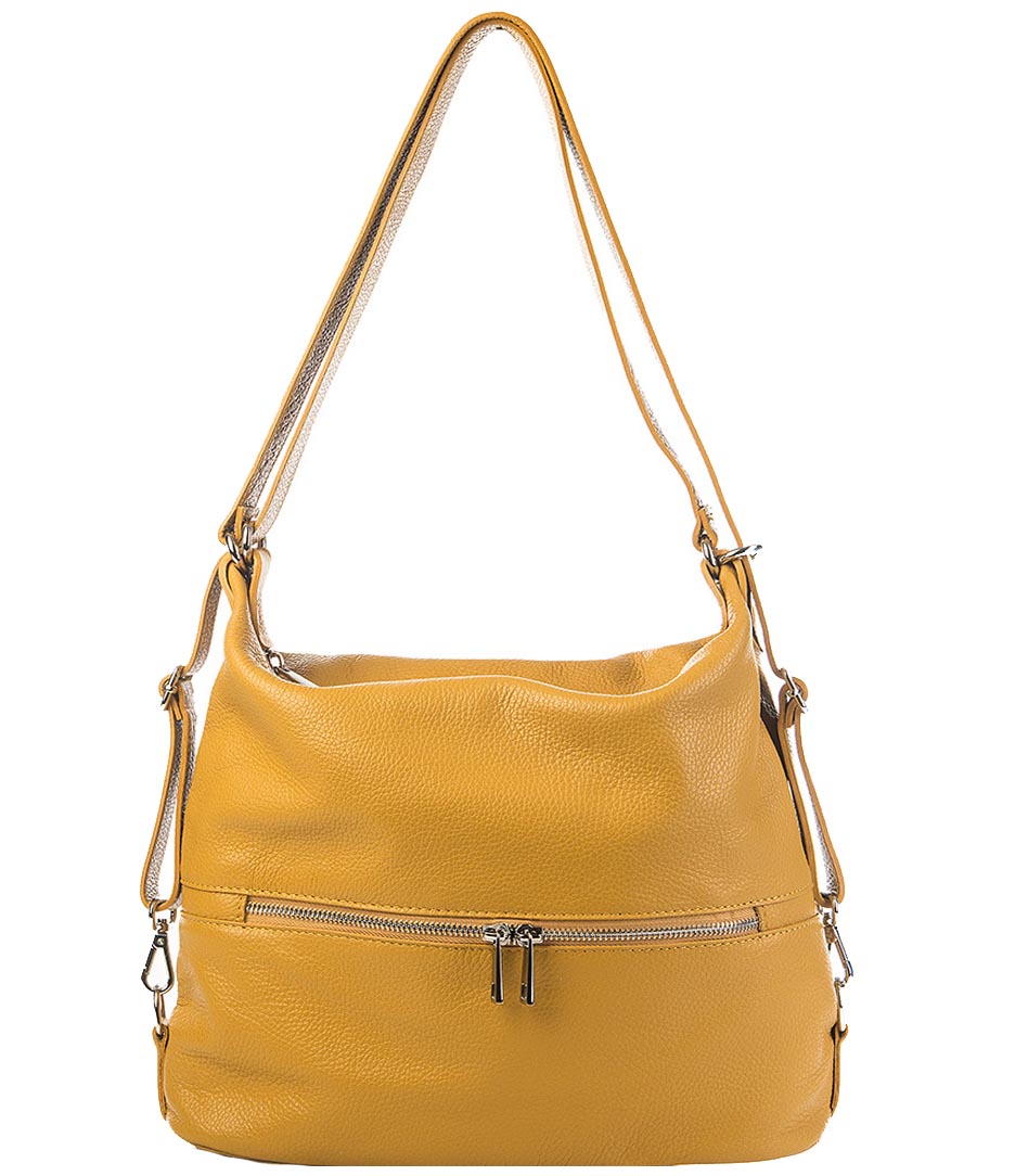 Женская Кожаная Сумка Рюкзак Italian Bags DB7151 senape
Женская Кожаная Сумка Рюкзак Italian Bags DB7151 senape