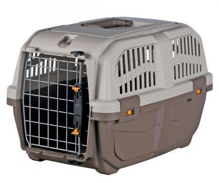 Переноска для собак и кошек MPS 2 Skudo 1 Iata S 01050102 48 х 31.5 х 31 см до 12 кг Коричневая (8022967038980)
Переноска для собак и кошек MPS 2 Skudo 1 Iata S 01050102 48 х 31.5 х 31 см до 12 кг Коричневая (8022967038980)