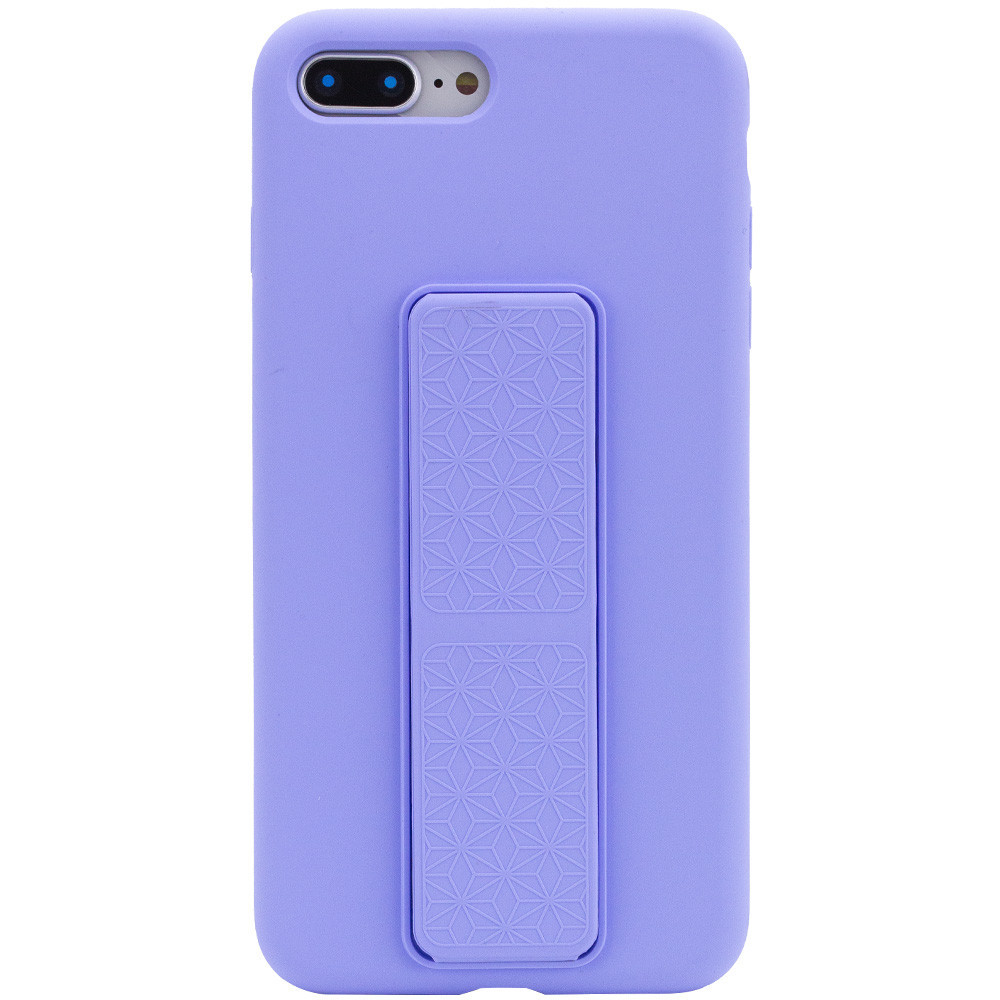 Чехол Epik Silicone Case Hand Holder для Apple iPhone 7 plus / 8 plus (5.5") Сиреневый / Dasheen
Чехол Epik Silicone Case Hand Holder для Apple iPhone 7 plus / 8 plus (5.5") Сиреневый / Dasheen
