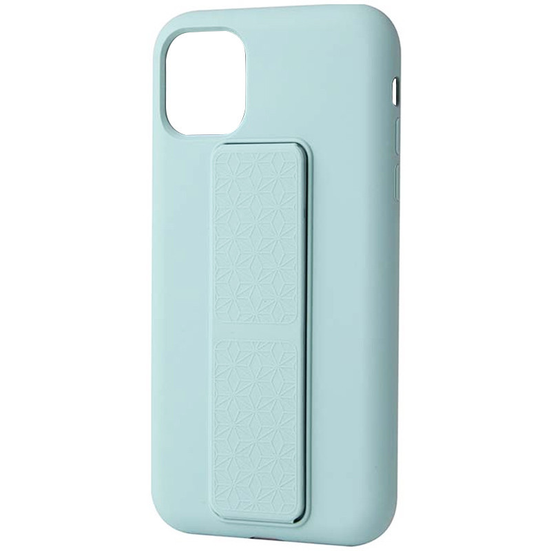 Чехол Silicone Epik Case Hand Holder для Apple iPhone 12 Pro / 12 (6.1") Ice blue
Чехол Silicone Epik Case Hand Holder для Apple iPhone 12 Pro / 12 (6.1") Ice blue