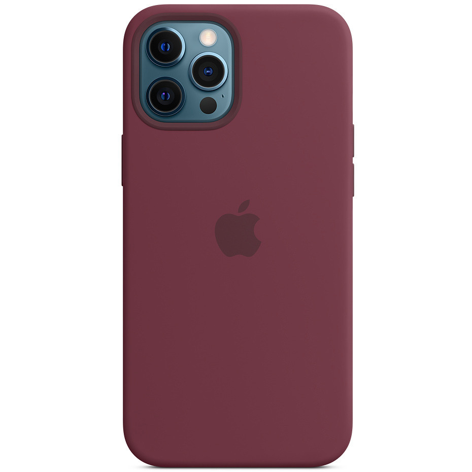 Чехол Silicone Epik case (AAA) full with Magsafe для Apple iPhone 12 Pro Max (6.7") Бордовый / Plum
Чехол Silicone Epik case (AAA) full with Magsafe для Apple iPhone 12 Pro Max (6.7") Бордовый / Plum