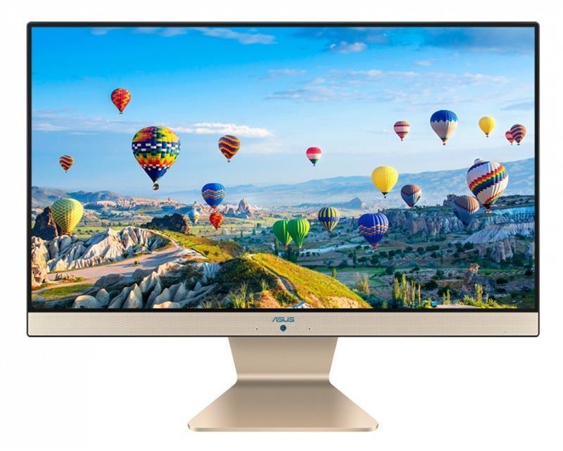 Моноблок Asus V222FBK-BA007M (90PT02H1-M01380); 21.5" (1920х1080) IPS / Intel Core i3-10110U (2.1 - 4.1 ГГц) / RAM 8 ГБ / SSD 256 ГБ / NVIDIA GeForce MX110 2 ГБ / без ОП / LAN / Wi-Fi / Bluetooth / веб-камера / без ОС / черно-золотистый / проводные клавиа
Моноблок Asus V222FBK-BA007M (90PT02H1-M01380); 21.5" (1920х1080) IPS / Intel Core i3-10110U (2.1 - 4.1 ГГц) / RAM 8 ГБ / SSD 256 ГБ / NVIDIA GeForce MX110 2 ГБ / без ОП / LAN / Wi-Fi / Bluetooth / веб-камера / без ОС / черно-золотистый / проводные клавиа