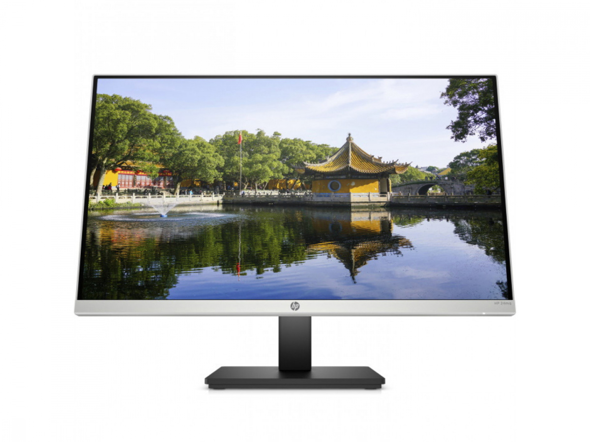 Монитор HP 23.8" 24mq (1F2J8AA) IPS Silver/Black; 2560x1440, 5 мс, 250 кд/м2, HDMI, D-Sub
Монитор HP 23.8" 24mq (1F2J8AA) IPS Silver/Black; 2560x1440, 5 мс, 250 кд/м2, HDMI, D-Sub