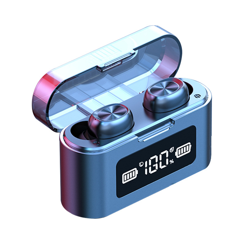Беспроводные bluetooth наушники BFY BTH-279 Origin кейс с Power Bank 2000 mAh, 2 микрофона, сенсорные Black (4231BF)
Беспроводные bluetooth наушники BFY BTH-279 Origin кейс с Power Bank 2000 mAh, 2 микрофона, сенсорные Black (4231BF)