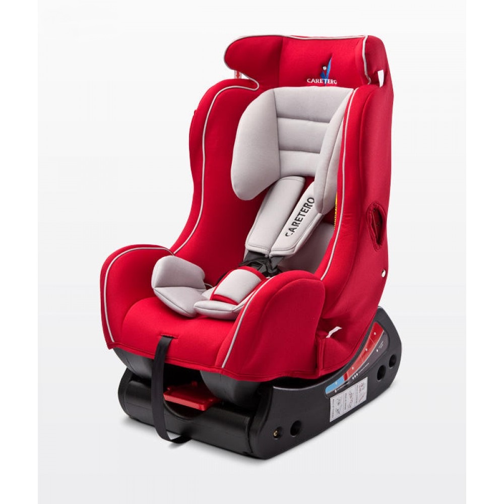 Автокресло Caretero Scope группа 0+/1/2 (0-25 кг) с защитой от боковых ударов + 4 уровня регулировки спинки Красный/Серый
Автокресло Caretero Scope группа 0+/1/2 (0-25 кг) с защитой от боковых ударов + 4 уровня регулировки спинки Красный/Серый