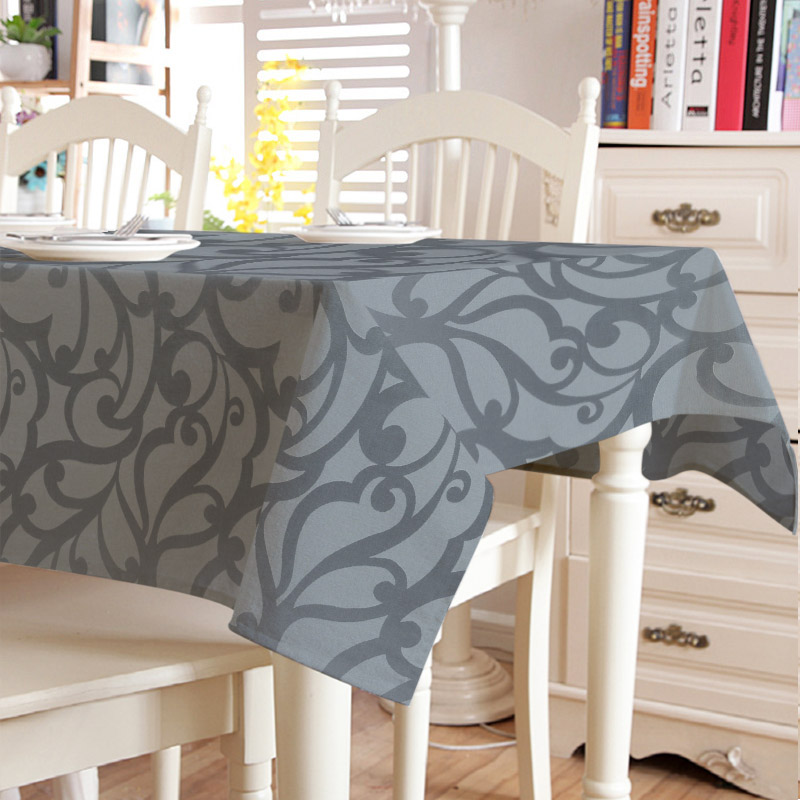 Водоотталкивающая скатерть с акриловым покрытием Time Textile Resinado Gris Серый TT159929 140x180
Водоотталкивающая скатерть с акриловым покрытием Time Textile Resinado Gris Серый TT159929 140x180