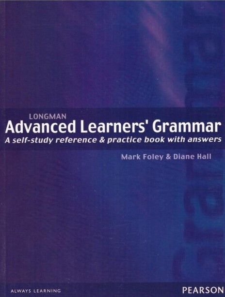 Упражнения «Longman Advanced Learners Grammar», уровень (C1) Advanced, Mark Foley, Diane Hall |
Упражнения «Longman Advanced Learners Grammar», уровень (C1) Advanced, Mark Foley, Diane Hall |