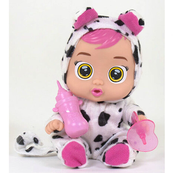 Пупс младенец с большими глазами и головой Baby Lovely Далматинец с бутылочкой и соской (r5190913)
Пупс младенец с большими глазами и головой Baby Lovely Далматинец с бутылочкой и соской (r5190913)