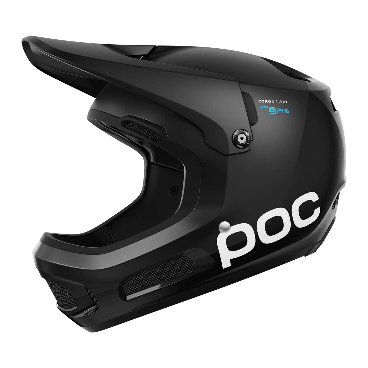 Шолом велосипедний POC Coron Air Spin M/L 55-58 Uranium Black (PC 106631002MLG1)
Шолом велосипедний POC Coron Air Spin M/L 55-58 Uranium Black (PC 106631002MLG1)