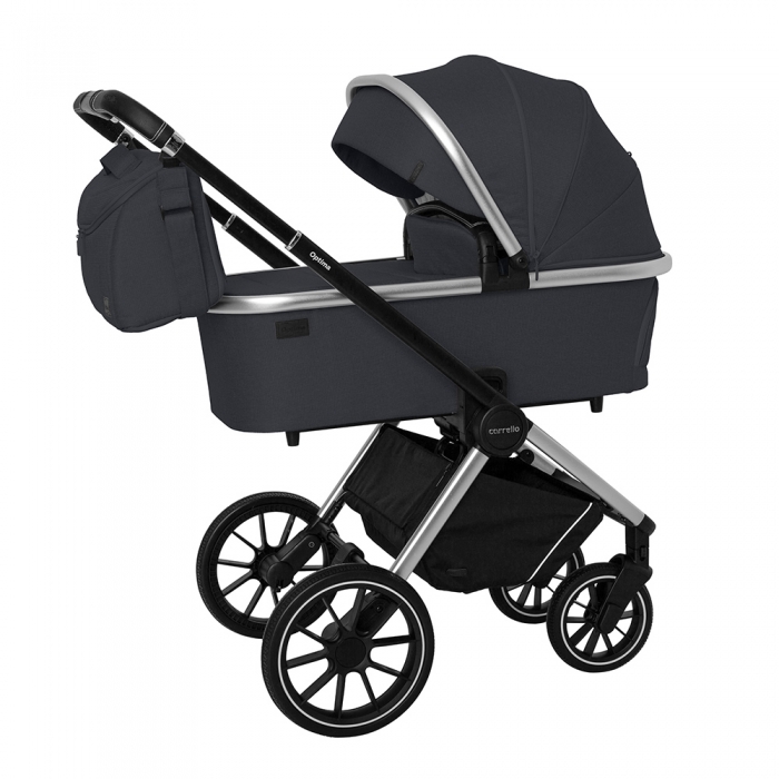 Универсальная коляска 3 в 1 Carrello Optima CRL-6504 Len Platinum Dark Grey (CRL-6504)
Универсальная коляска 3 в 1 Carrello Optima CRL-6504 Len Platinum Dark Grey (CRL-6504)