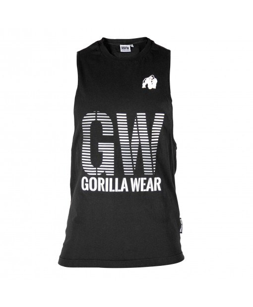 Майка Gorilla Wear Dakota Sleeveless T-Shirt Черная, Майка Gorilla Wear Dakota Sleeveless T-Shirt XL Черная
Майка Gorilla Wear Dakota Sleeveless T-Shirt Черная, Майка Gorilla Wear Dakota Sleeveless T-Shirt XL Черная