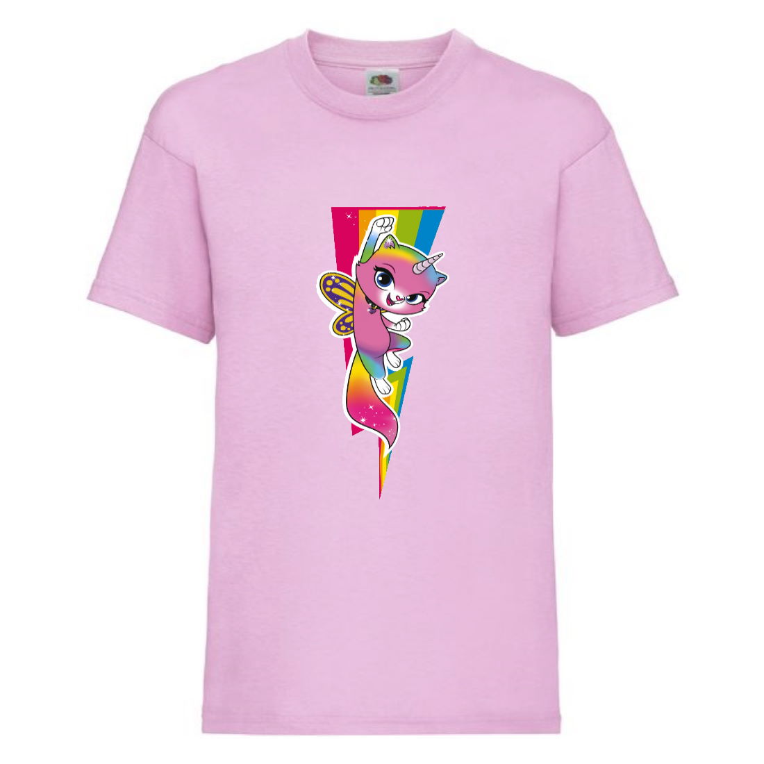 Футболка детская Радужная Кошка 004 (Rainbow Cat) светлорозовая (RNC lpn 004) 128 см
Футболка детская Радужная Кошка 004 (Rainbow Cat) светлорозовая (RNC lpn 004) 128 см