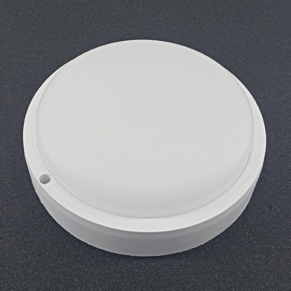 Накладной влагозащищенный мощный LED светильник пластиковый Sirius 12W 6500K Круглый (1000000638)
Накладной влагозащищенный мощный LED светильник пластиковый Sirius 12W 6500K Круглый (1000000638)