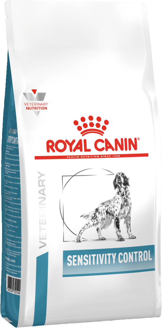 Ветеринарный сухой корм для собак Royal Canin Sensitivity Control Canine 14 кг (39221401)
Ветеринарный сухой корм для собак Royal Canin Sensitivity Control Canine 14 кг (39221401)