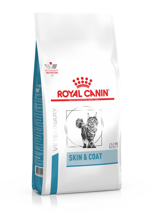 Ветеринарный сухой корм для котов Royal Canin Skin & Coat Feline 3,5 кг (1323035)
Ветеринарный сухой корм для котов Royal Canin Skin & Coat Feline 3,5 кг (1323035)