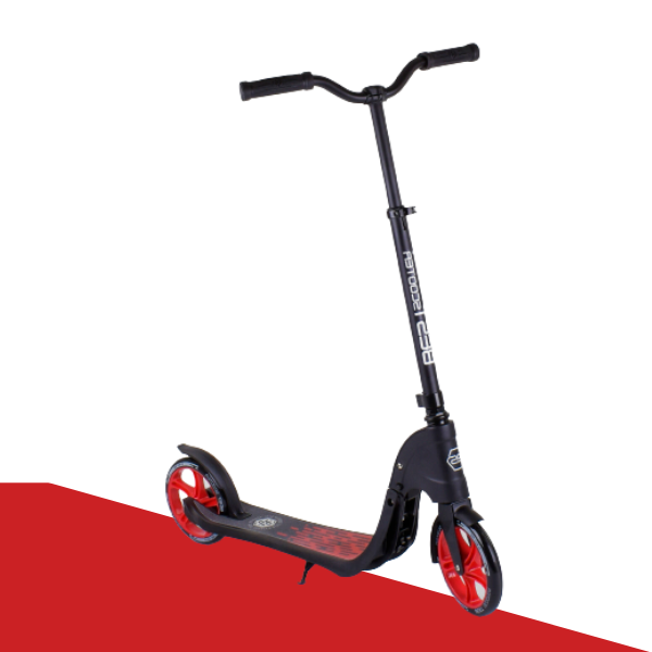 Детский самокат двухколесный для ребенка от 8 рост от 145 см лет Best Scooter Складной на больших колесах Красный (98442)
Детский самокат двухколесный для ребенка от 8 рост от 145 см лет Best Scooter Складной на больших колесах Красный (98442)