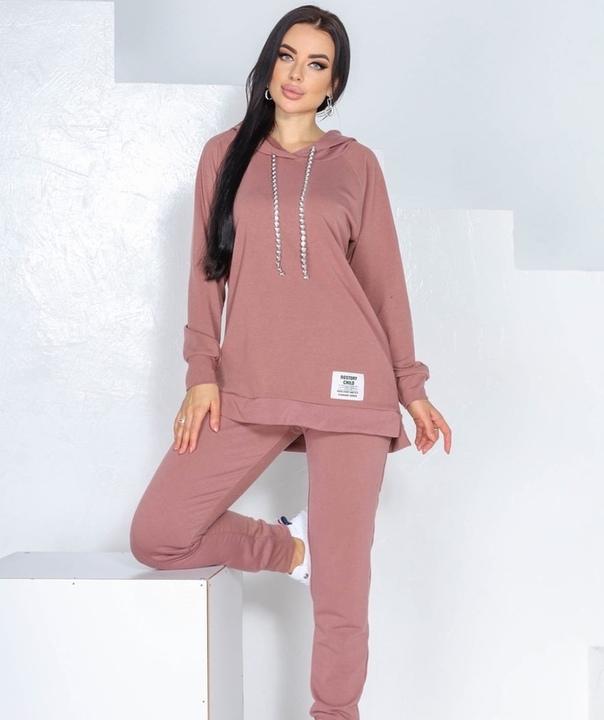 Спортивный костюм G&M k-78151 - Размер цвет кофейный, Спортивный костюм G&M k-78151 42-44 Размер цвет кофейный
Спортивный костюм G&M k-78151 - Размер цвет кофейный, Спортивный костюм G&M k-78151 42-44 Размер цвет кофейный
