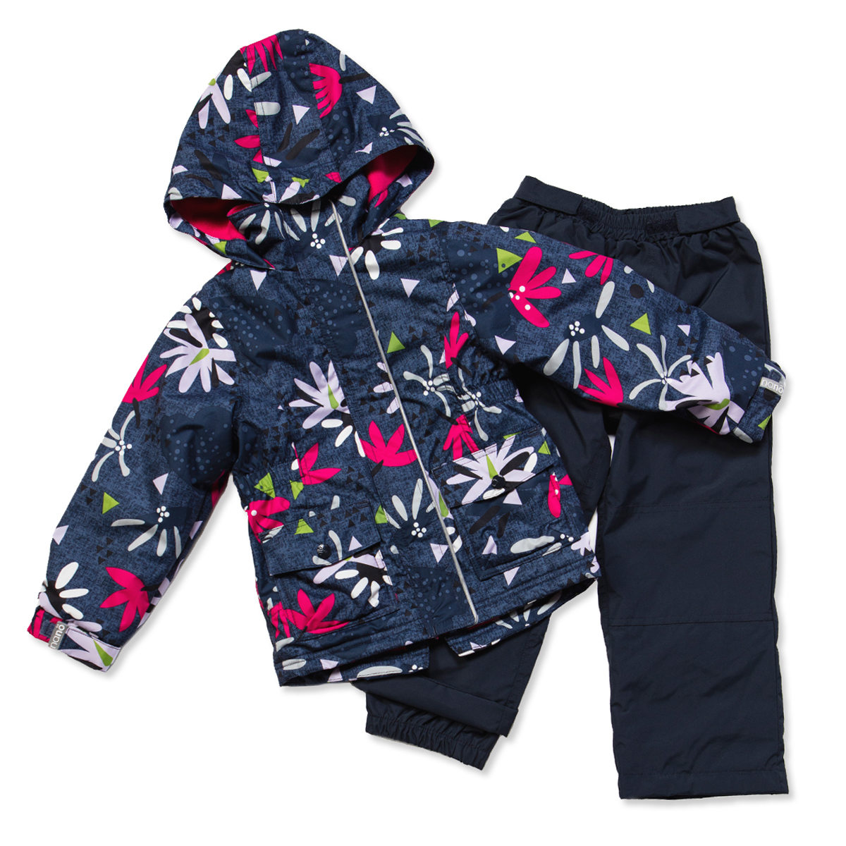 Демисезонный комплект на флисе NANO S17M256-Flower_DkNavy темно-синий 92 - 100 см (S17M256-Flower_DkNavy-3)
Демисезонный комплект на флисе NANO S17M256-Flower_DkNavy темно-синий 92 - 100 см (S17M256-Flower_DkNavy-3)