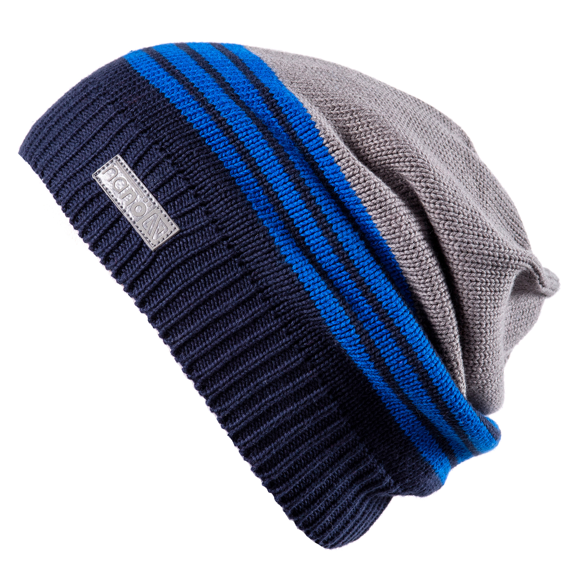 Демисезонная шапка NANO S18TUT269-Navy темно-синий с серым (S18TUT269-Navy-2/6)
Демисезонная шапка NANO S18TUT269-Navy темно-синий с серым (S18TUT269-Navy-2/6)