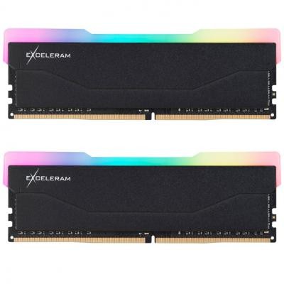 Модуль памяти для компьютера DDR4 32GB (2x16GB) 3200 MHz RGB X2 Series Black eXceleram (ERX2B432326CD)
Модуль памяти для компьютера DDR4 32GB (2x16GB) 3200 MHz RGB X2 Series Black eXceleram (ERX2B432326CD)