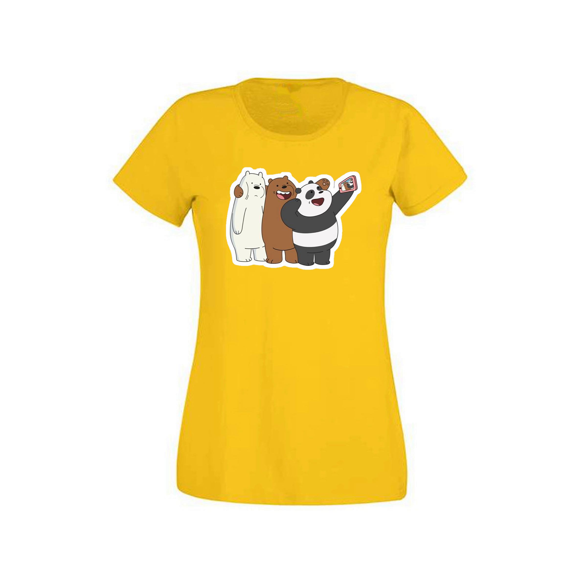 Футболка женская ArtSvet Вся правда о медведях (We Bare Bears) Желтый 2XL ARTBEER3DPART
Футболка женская ArtSvet Вся правда о медведях (We Bare Bears) Желтый 2XL ARTBEER3DPART