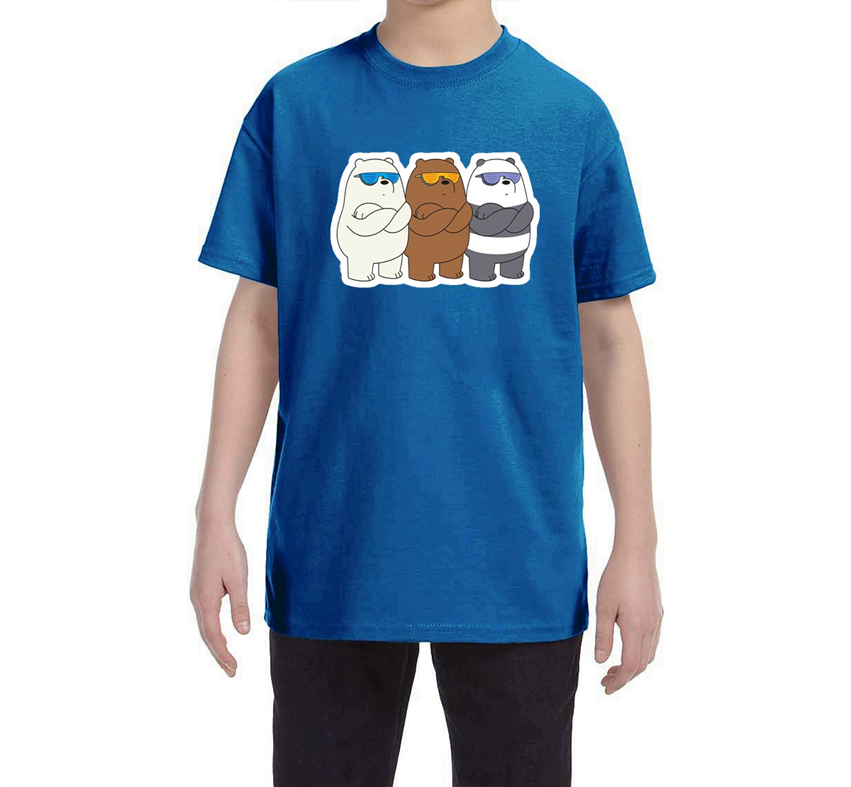Футболка для мальчика ArtSvet Вся правда о медведях (We Bare Bears) Синий 164 рост ARTBEER2DPTSN
Футболка для мальчика ArtSvet Вся правда о медведях (We Bare Bears) Синий 164 рост ARTBEER2DPTSN