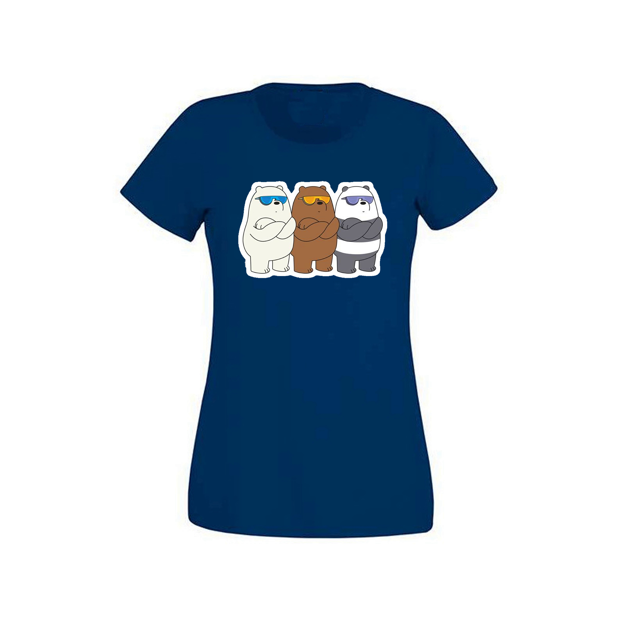 Футболка женская ArtSvet Вся правда о медведях (We Bare Bears) Синяя M ARTBEER2DPART
Футболка женская ArtSvet Вся правда о медведях (We Bare Bears) Синяя M ARTBEER2DPART