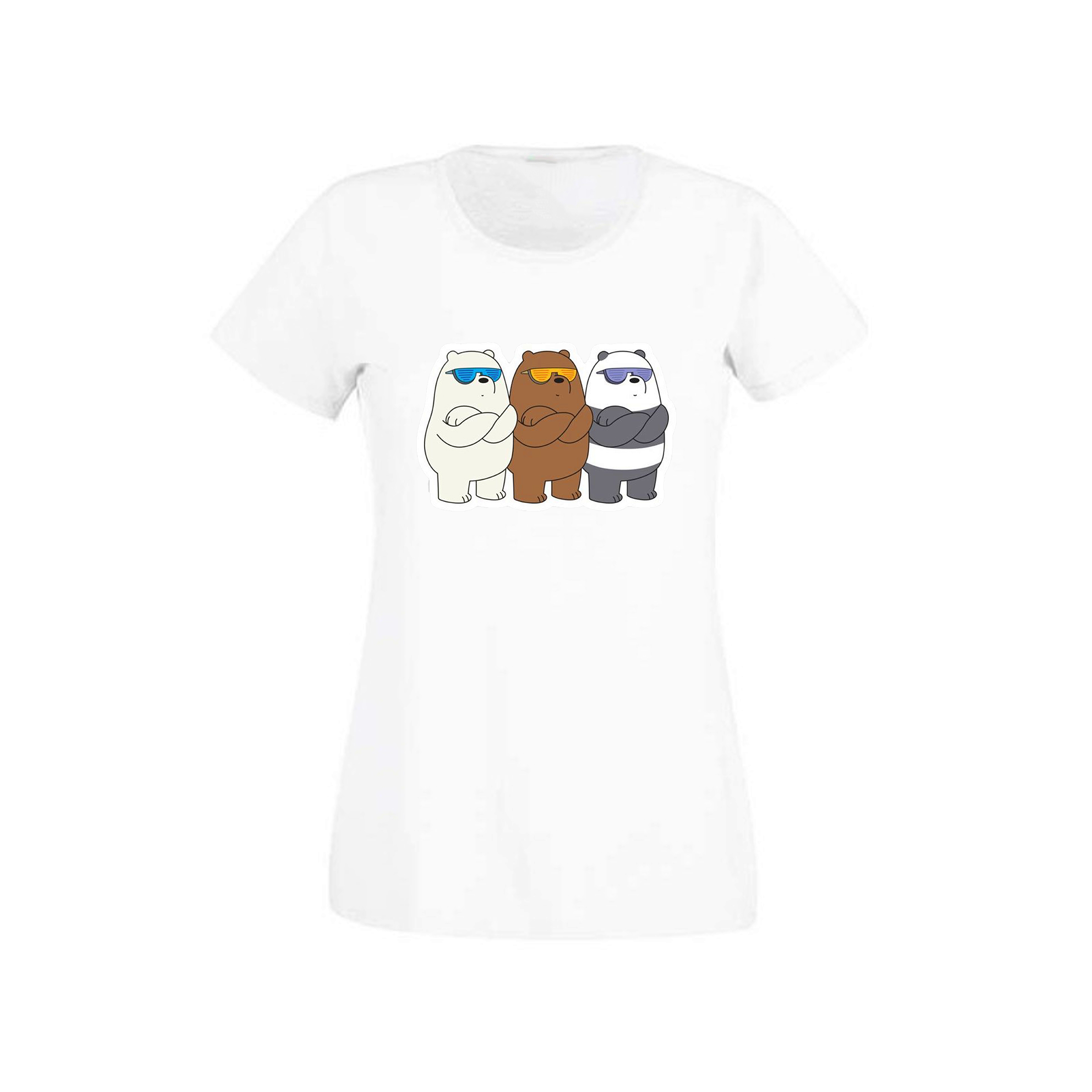 Футболка женская ArtSvet Вся правда о медведях (We Bare Bears) Белый L ARTBEER2DPART
Футболка женская ArtSvet Вся правда о медведях (We Bare Bears) Белый L ARTBEER2DPART