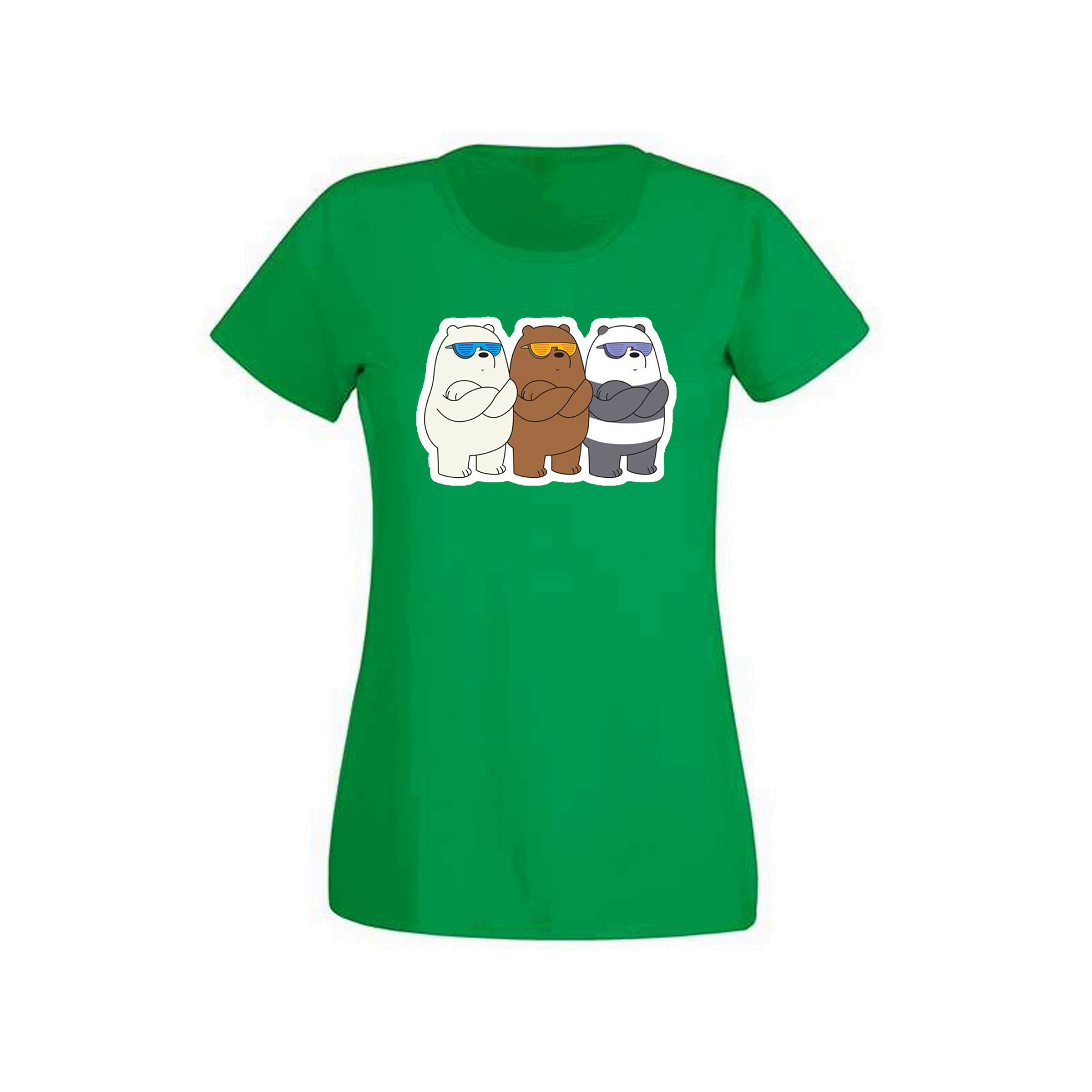 Футболка женская ArtSvet Вся правда о медведях (We Bare Bears) Зеленый 2XL ARTBEER2DPART
Футболка женская ArtSvet Вся правда о медведях (We Bare Bears) Зеленый 2XL ARTBEER2DPART