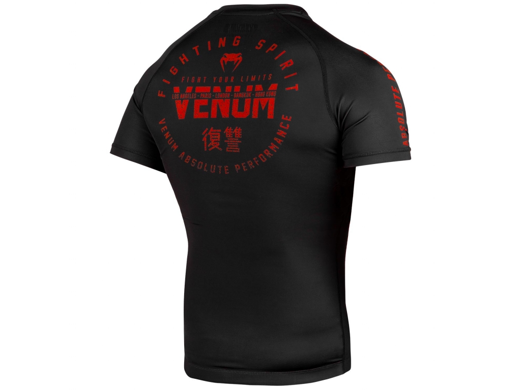 Рашгард VENUM Signature Rashguard - Short Sleeves чёрный/красный (4652, Рашгард VENUM Signature Rashguard - Short Sleeves L чёрный/красный (4652)
Рашгард VENUM Signature Rashguard - Short Sleeves чёрный/красный (4652, Рашгард VENUM Signature Rashguard - Short Sleeves L чёрный/красный (4652)