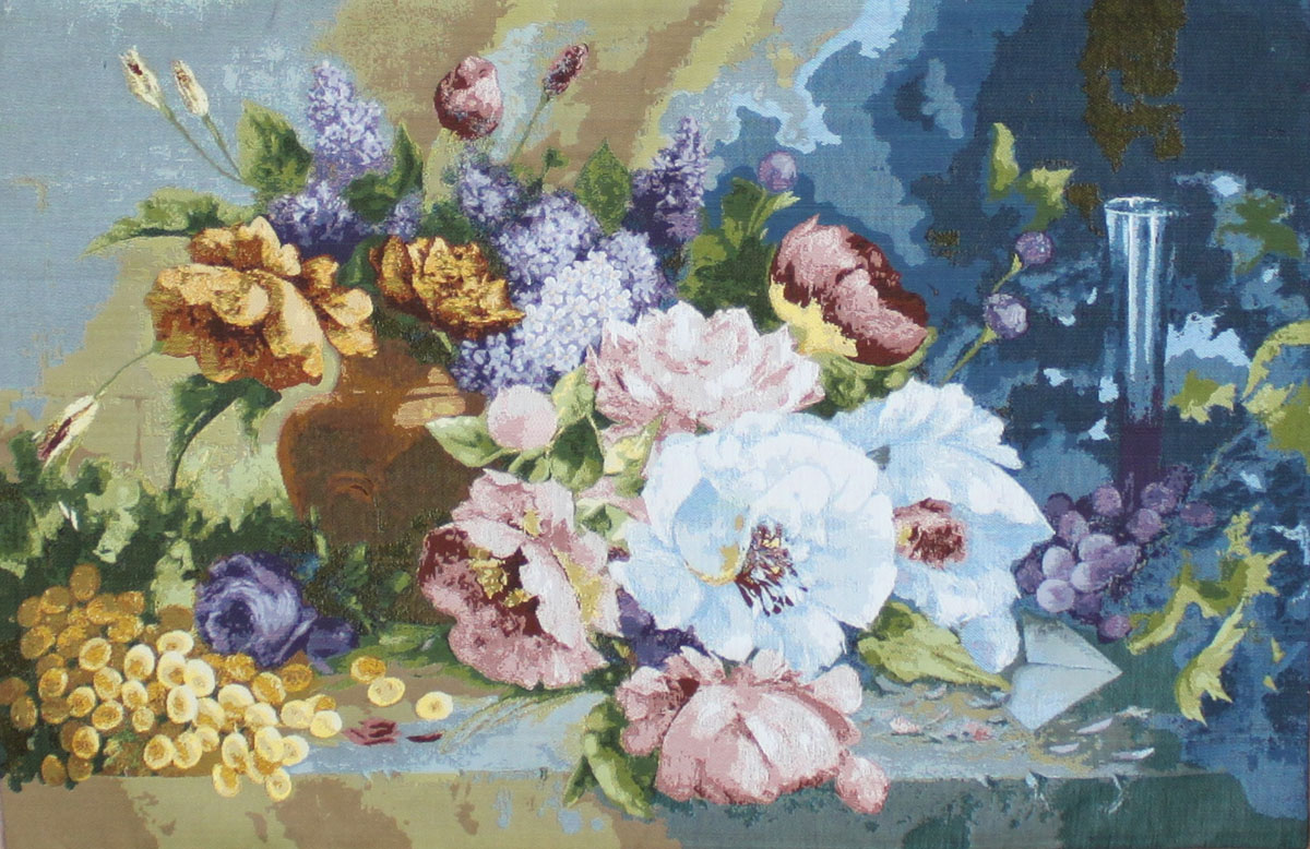 Гобелен из коттона и шенила, машинная работа из Египта 80x120 (21596 120x80)
Гобелен из коттона и шенила, машинная работа из Египта 80x120 (21596 120x80)