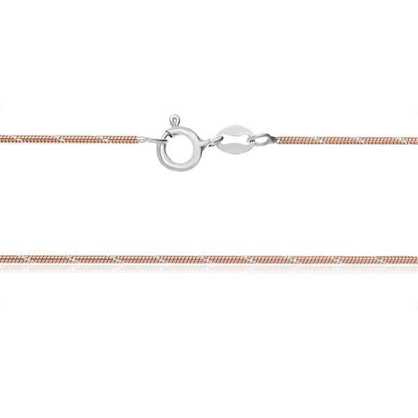 Срібний ланцюг 874А 4/50 
Срібний ланцюг 874А 4/50