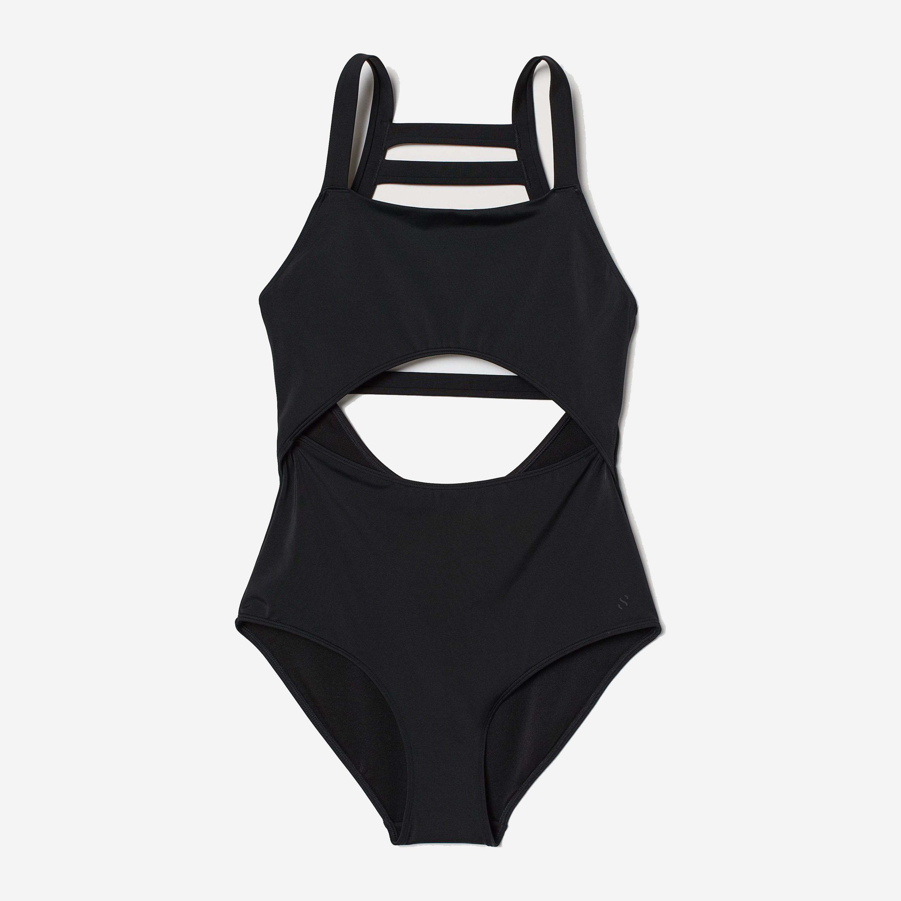 Купальник слитный женский H&M Sport 0715546-9 Черный, Купальник слитный женский H&M Sport 0715546-9 L Черный
Купальник слитный женский H&M Sport 0715546-9 Черный, Купальник слитный женский H&M Sport 0715546-9 L Черный