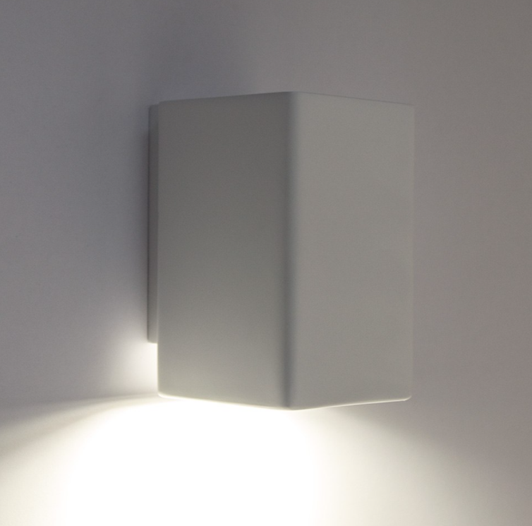 Настенный гипсовый светильник LUMINARIA , бра GYPSUM LINE Dublin S1809 WH (Белый)
Настенный гипсовый светильник LUMINARIA , бра GYPSUM LINE Dublin S1809 WH (Белый)