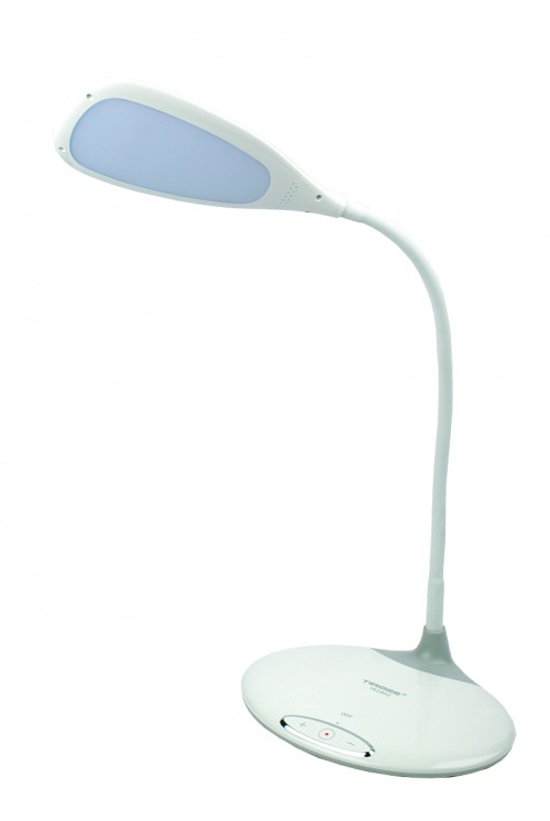 Лампа настольная светодиодная LED Tiross TS-1802 3 режима свечения Белая (gr_005440)
Лампа настольная светодиодная LED Tiross TS-1802 3 режима свечения Белая (gr_005440)