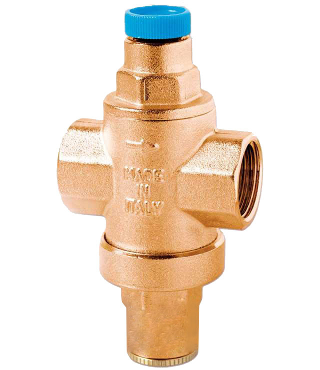 Редуктор давления воды FARG Minirid PN 15 DN 1/2" поршневой (под манометр) 490.1/2
Редуктор давления воды FARG Minirid PN 15 DN 1/2" поршневой (под манометр) 490.1/2