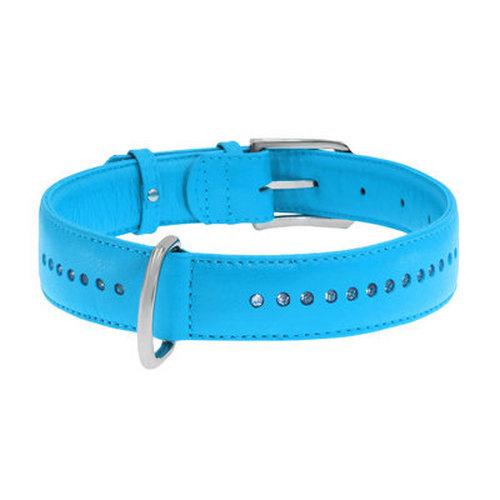 Ошейник CoLLaR WAUDOG GLAMOUR ширина 25мм, длина 38-49см кожа голубой двойной со стразами 38782 (4823089318318)
Ошейник CoLLaR WAUDOG GLAMOUR ширина 25мм, длина 38-49см кожа голубой двойной со стразами 38782 (4823089318318)
