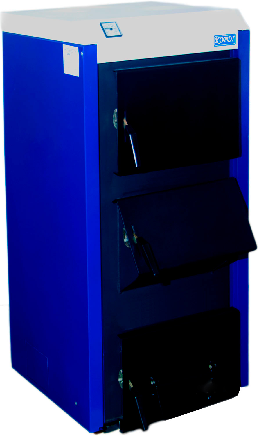 Твердотопливный котел КОРДИ АОТВ-16 СТ 
Твердотопливный котел КОРДИ АОТВ-16 СТ